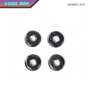 G Class W464w463a Sau 2018y Phù Hợp Cho G55g500g55g63g350 Xe Nội Thất Sửa Đổi Phần Xe Interset Khóa Cửa Nút Trang Trí Trang Trí Trim - Product Image 2