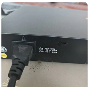 Commutateur Aruba 2930F 48 ports 48G 4SFP <span class=keywords><strong>JL260A</strong></span> avec QoS Capacité 56 Gbps Empilable - Product Image 2