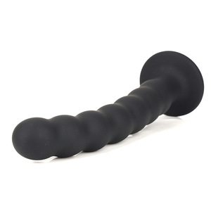 Consolador sin tirantes de silicona con cabeza grande, juguete sexual para adultos para mujeres y lesbianas, Juguetes sexuales - Product Image 1