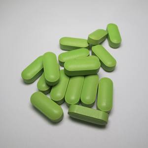 Sağlık takviyesi % 100% saf organik <span class=keywords><strong>Spirulina</strong></span> tozu Tablet zayıflama tableti - Product Image 2