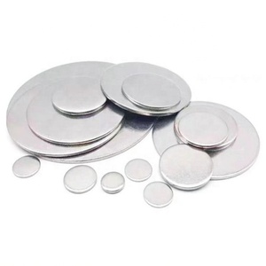Cible de pulvérisation au rhodium pour magnétron Aplanor - Product Image 1