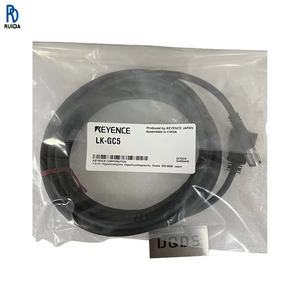 Capteur de déplacement laser KEYENCE LK-GC5 100% original et neuf - Câble de contrôleur 5m - Product Image 1