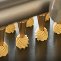 Équipement de boulangerie, extrudeuse automatique de pâte à biscuits |   Machine à faire des biscuits de forme personnalisée
