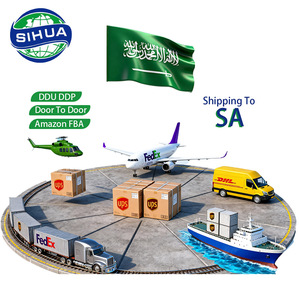 Soluciones de Embalaje Reforzado para Proteger Mercancías Frágiles y Fácilmente Rotibles Durante el Transporte Marítimo a Larga Distancia a Arabia Saudita - Product Image 2