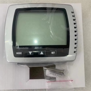 เครื่องวัดอุณหภูมิและความชื้นแบบดิจิตอลรุ่น 608-H1 พร้อมบันทึกข้อมูลผ่าน USB รองรับ OEM/ODM มาตรฐาน IP56 รับประกัน 1 ปี - Product Image 2
