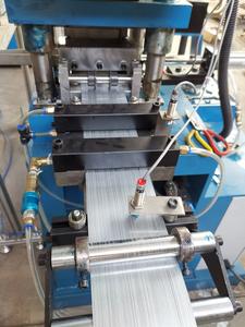 Máquina formadora de grapas de alta precisión 100-35 N-17 380V 5.5kW marca SSS - Product Image 6