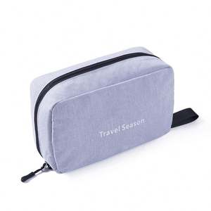 <b>Travel</b> Kits <b>Bag</b> Dry and Wet Separation <b>Toiletry</b> Organizer Men's <b>Toiletry</b> Wash <b>Bag</b> <b>Travel</b> Portable Hanging <b>Toiletries</b> <b>Travel</b> <b>Bag</b> - Product Image 6