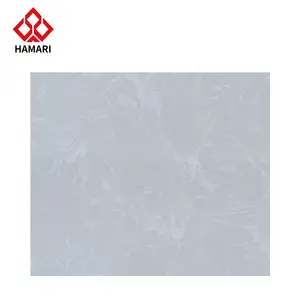china fabrikpreis poliert 270 * 180 cm grauer künstlicher marmor große lamellen wohnzimmer