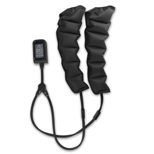 6 8 Chambers Sports Recovery Boots Alat Terapi Pijat Kompresi Pneumatik Tekanan Udara untuk Lengan - Product Image 3