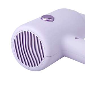 Sèche-cheveux électrique ionique portable pliable personnalisé en gros, petit format, en plastique, <span class=keywords><strong>à</strong></span> température constante, pour hôtel et usage domestique - Product Image 4