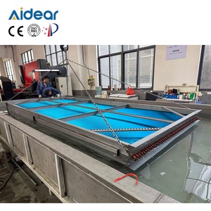 Échangeur de chaleur à tubes et ailettes en cuivre Aidear pour centres de données, unités de traitement d'air (AHU) et déshumidificateurs - Product Image 5