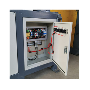 Commercial Kitchen <b>Waste</b> Recycling Restaurant Food <b>Waste</b> Treatment Machine with Engine & Gear High Capacity 300-500kg/h - Product Image 5