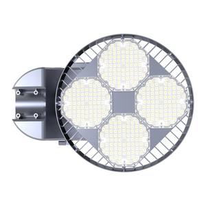 Lámpara LED de 300W para Estacionamiento, Iluminación del Anochecer al Amanecer, Exterior Comercial, IP65 Impermeable, para Áreas de Seguridad, Tipo Caja de Zapatos, para Calle - Product Image 1