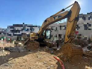 High Quality 325B 2018 Model Engine Second Hand <b>Digger</b> Cheap <b>Sale</b> 25 Ton 325c Crawler Used Excavator - Product Image 3