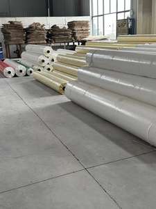 Membrane en PVC de qualité technique pour structures tendues, auvents, voiles d'ombrage - Product Image 6