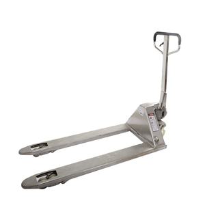 Caminhão de pálete hidráulico do fornecedor 2500KG da mão 2.5T Jack <span class=keywords><strong>China</strong></span> para mover bens - Product Image 1