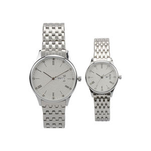 Relojes Vintage de acero inoxidable Relojes automáticos para hombres Relojes mecánicos Japón Miyota - Product Image 3