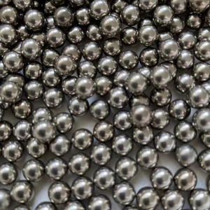 <span class=keywords><strong>Baoji</strong></span> topti ผู้จัดจำหน่าย GR1 GR2ไทเทเนียม GR5ไทเทเนียมลูกปัดไทเทเนียมไทเทเนียมบอลเครื่องประดับสต็อก - Product Image 5