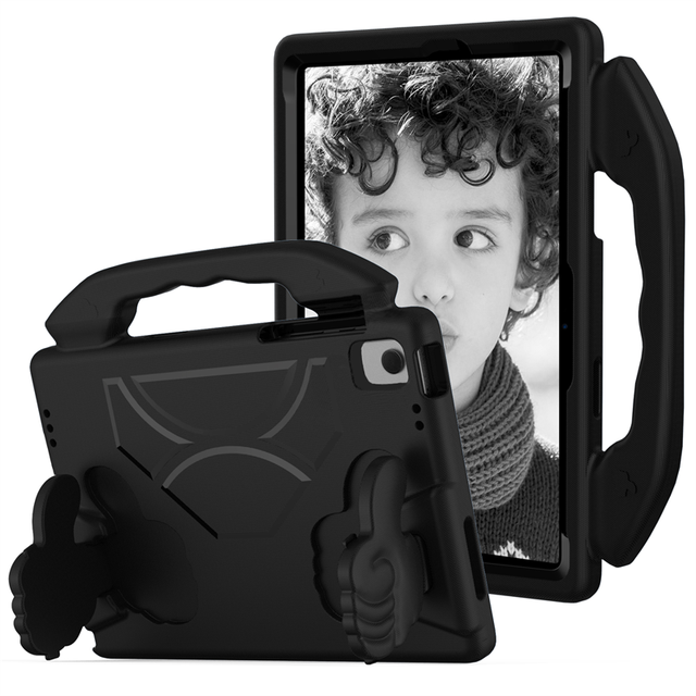 Children Safe EVA Hand Grip Stand Heavy Duty Kids Tablet Covers Cases for Samsung Galaxy Tab A9 Plus 11 Inch A11Plus
