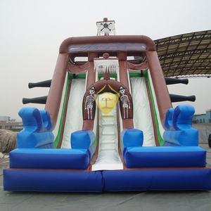 Yeni Ürün Şişme Kaydırak Beyaz Şişme Kaydıraklı Su Kaydırakları Şişme - Product Image 1