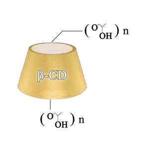 Hydroxyéthyl bêta-cyclodextrine de qualité alimentaire non OGM CAS 128446-32-2 Protection naturelle des arômes & <span class=keywords><strong>Prévention</strong></span> de la turbidité & Solubilisant - Product Image 2