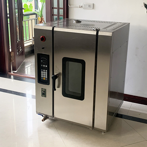 CHUANGYU comercial eléctrico aire caliente convección circulación viento caliente pato horno crujiente pato horno - Product Image 3