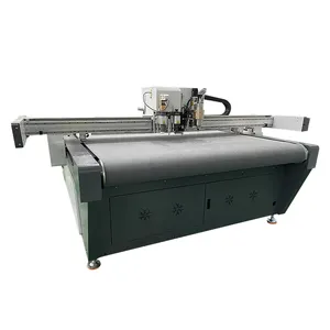 Best quality cnc paper box cutting machine paper box die cutting table paper box making machine price