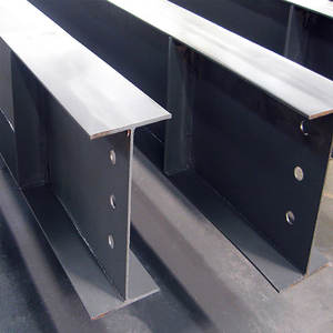 Vigas de acero estructural Q345B Q420C Q460C ASTM 321 de baja cantidad mínima de pedido (MOQ) y la mejor calidad, vigas tipo I SUS300 S44400 S40300 S41000, acero sección H de 12m. - Product Image 6