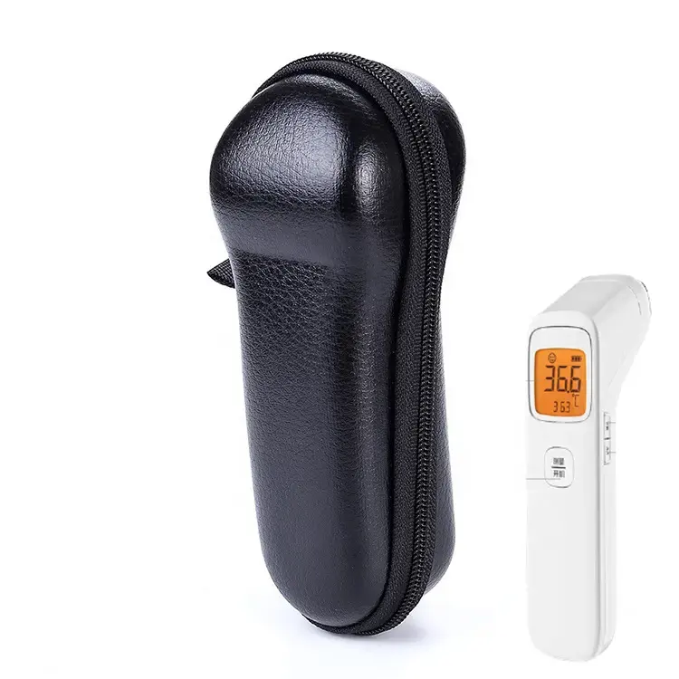 GAODA Custom EVA Medical Thermometer Case with Foam for Emergency Kit