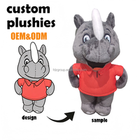 abricant professionnel renard à neuf queues mascotte peluches à collectionner jouets en peluche personnalisés