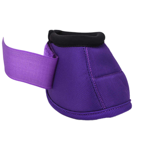 Bottes de protection pour chevaux en néoprène brillant, sur mesure, faible MOQ, haute qualité - Product Image 1