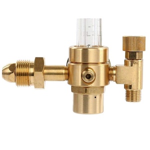 高品質TIG溶接アメリカンタイプ<span class=keywords><strong>Argon</strong></span>流量計レギュレーター - Product Image 5