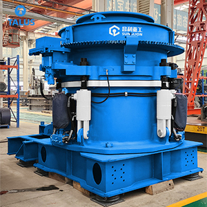 Trung Quốc nhà máy của HP 300 <span class=keywords><strong>400</strong></span> thủy lực Máy Nghiền hình nón cần thiết cho khai thác mỏ đá nghiền tính năng động cơ cao động cơ mang bánh răng - Product Image 3