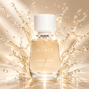 Fabricant en gros de parfum floral boisé à la fleur de néroli, la meilleure qualité, parfum floral boisé longue durée - Product Image 5