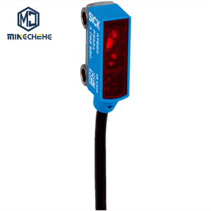 Compact Photoelectric Sensor GTB2S-N533 Featuring Robust Design for Harsh Environments - Product Image 1