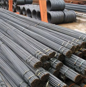 Barres d'armature en acier <span class=keywords><strong>BS</strong></span> Grade460 HRB400 Grade500 6mm 10mm 6M 12M pour la construction Fournisseur de la Chine Barres d'armature déformées à haute résistance Stock prêt - Product Image 3