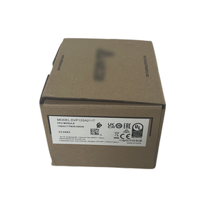 Módulo de CPU PLC DVP12SA211T Original Nuevo en Stock - Product Image 2