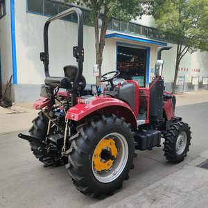 Certification COC CE Mini Tracteurs 4x4 50cv - Product Image 2