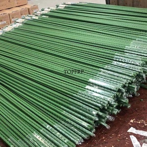 เสาค้ำต้นไม้แบบพลาสติกเคลือบเหล็กสำหรับพืชเลื้อย - Product Image 3