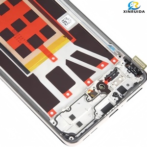 Realme 9 TOUCH AMOLED กรอบจอแสดงผลสั้น <span class=keywords><strong>rebon</strong></span> 4G/5G หน้าจอ LCD สำหรับ OPPO Reon9โทรศัพท์มือถืออะไหล่ทดแทน - Product Image 4