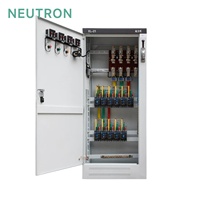 Système de détection d'arc électrique NEUTRON avec indicateur LED, protection haute vitesse, protection contre les sous-tensions 380V AC, protection des centrales électriques
