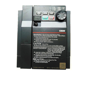 ตัวแปลงความถี่แบบปรับกำลังไฟฟ้าสามเฟส 400V เกรดอุตสาหกรรม รุ่น FR-A840-04320-2-60 - Product Image 2