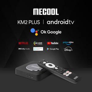 SYTA MECOOL KM2 Plus 4K OTT TV Box, Decodificador para Android 11 Certificado por Google, Procesador de Cuatro Núcleos, 2GB/16GB, Amlogic <span class=keywords><strong>S905X4</strong></span> Certificado - Product Image 4