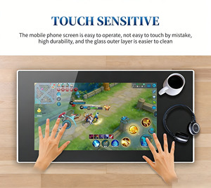 <span class=keywords><strong>Table</strong></span> interactive <span class=keywords><strong>à</strong></span> <span class=keywords><strong>écran</strong></span> <span class=keywords><strong>tactile</strong></span> pour jeux <span class=keywords><strong>de</strong></span> <span class=keywords><strong>société</strong></span>, <span class=keywords><strong>table</strong></span> <span class=keywords><strong>tactile</strong></span> intelligente, <span class=keywords><strong>table</strong></span> interactive pour café et jeux - Product Image 2