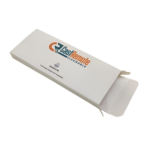 Housse de télécommande pour <span class=keywords><strong>chambre</strong></span> d'hôtel OEM ODM avec impression de logo - Fournitures hygiéniques pour télécommandes de télévision - Product Image 2