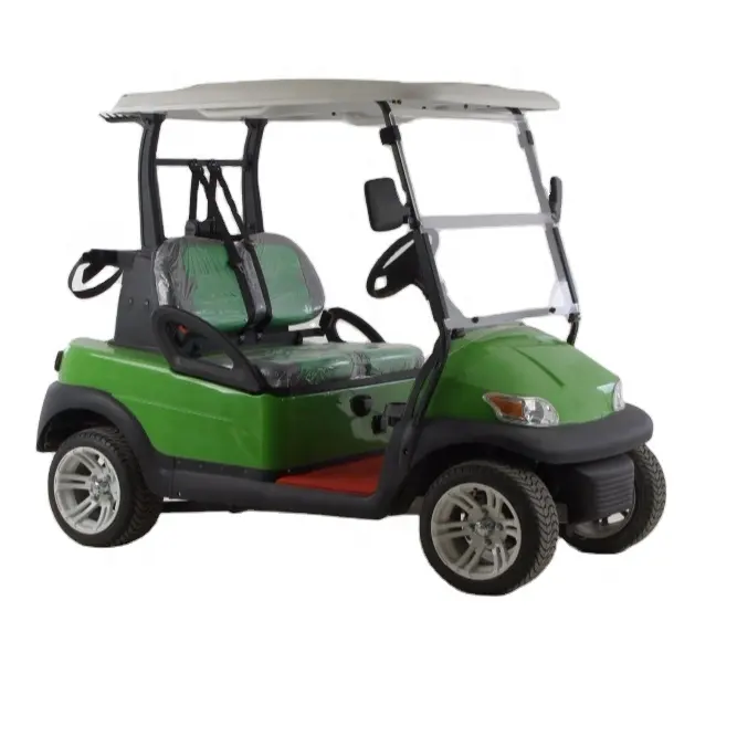 popular electric golf car Club car 4 and 4+2 seats in golf Course Club in Singapore Thailand Malaysia Korea Japan Vietnam Laos