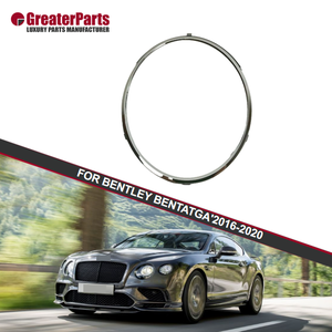 Anneau de phare OEM de haute qualité Greaterparts 3W5 807 <span class=keywords><strong>767</strong></span> C/768C pour BENTAYGA'2016-2020 avec garantie d'un an - Product Image 1