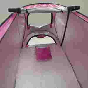 Douche pop-up portable et tente à langer-<span class=keywords><strong>Abri</strong></span> <span class=keywords><strong>de</strong></span> confidentialité léger pour le camping en plein air, les fêtes à la <span class=keywords><strong>piscine</strong></span>, les voyages en voiture - Product Image 4