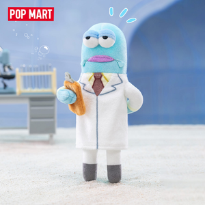POP MART Auténtico Residentes <span class=keywords><strong>de</strong></span> Bikini Bottom - Peluche Caprichoso Parte 2 Caja Sorpresa Colgante Decorativo Lindo Caja Misteriosa Coleccionable Regalos - Product Image 3