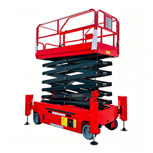 Sistema Mobile di Livellamento Automatico per Piattaforme Elevatrici a Forbice con Manutenzione Autonoma - Product Image 6